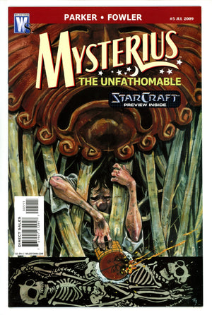Mysterius 5 High Grade (2009)