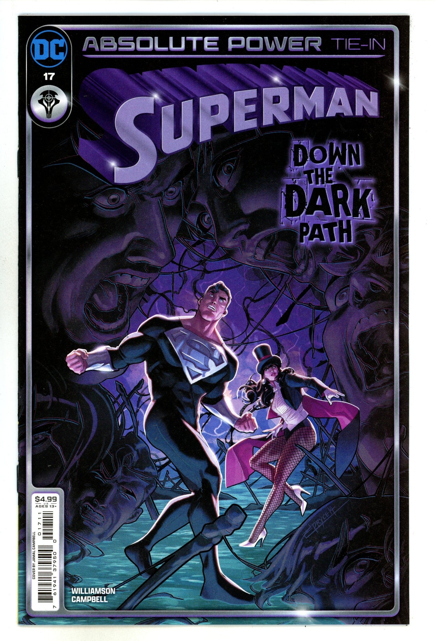 Superman Vol 6 17 (2024)