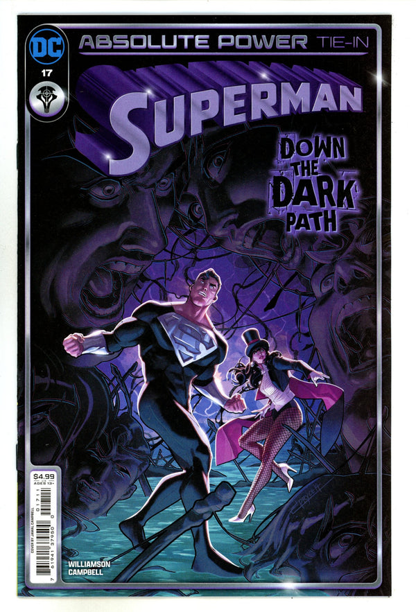 Superman Vol 6 17 (2024)