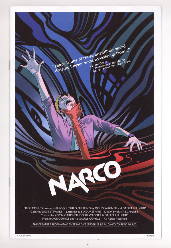 Narco 1 3Rd Print (2026)