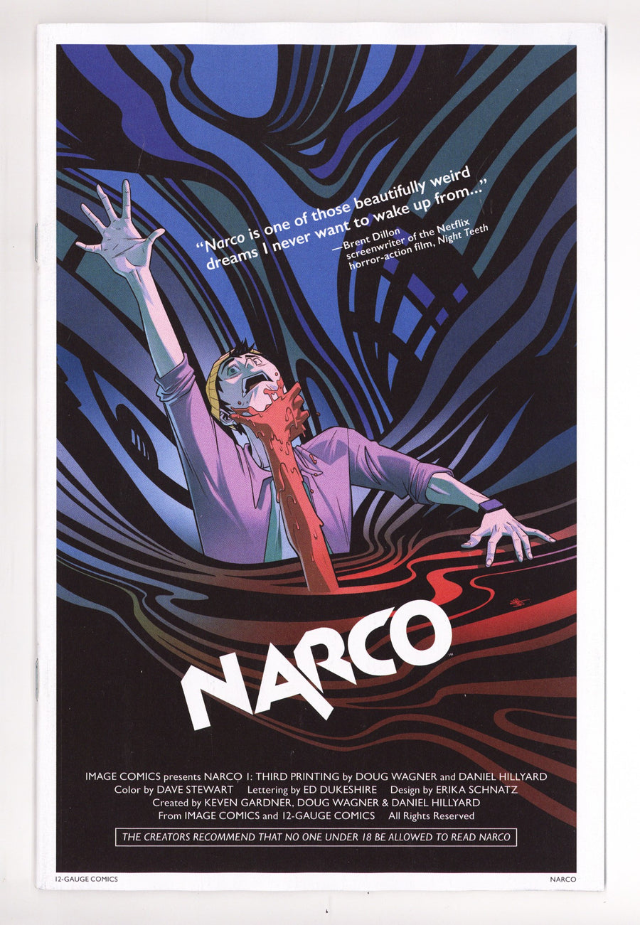 Narco 1 3Rd Print (2026)