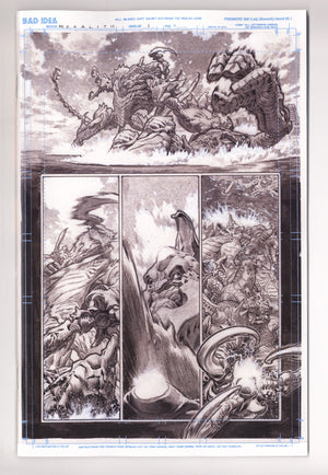 Olympus Saga Megalith 1 Larosa Variant (2026)