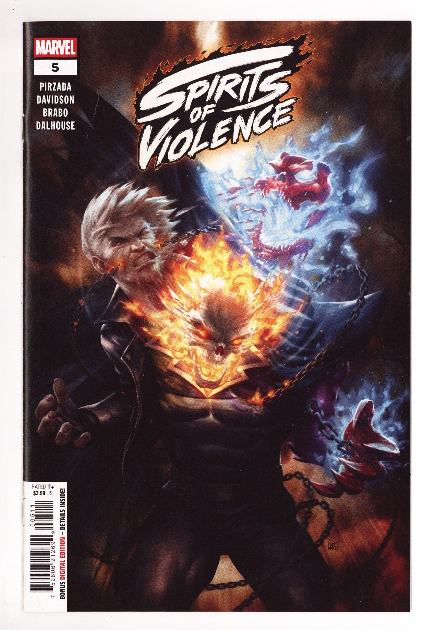 Spirits Of Violence 5 (2026)