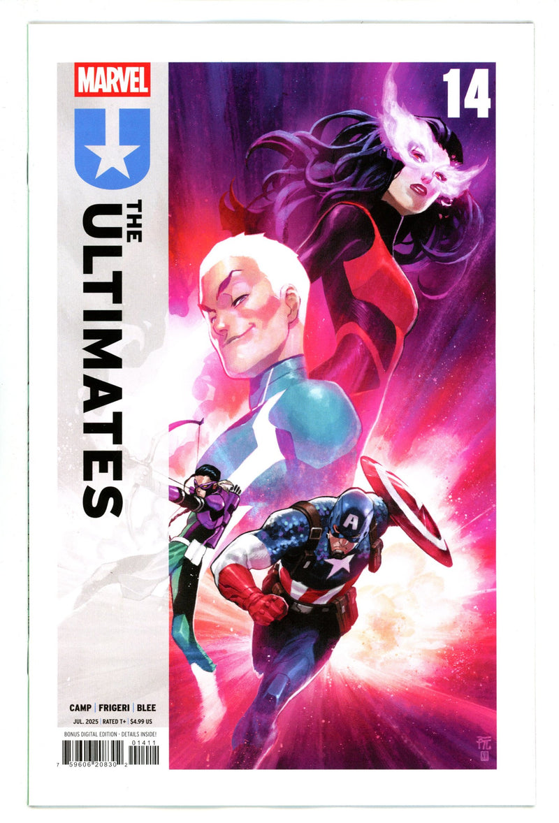 Ultimates Vol 6 14 (2025)