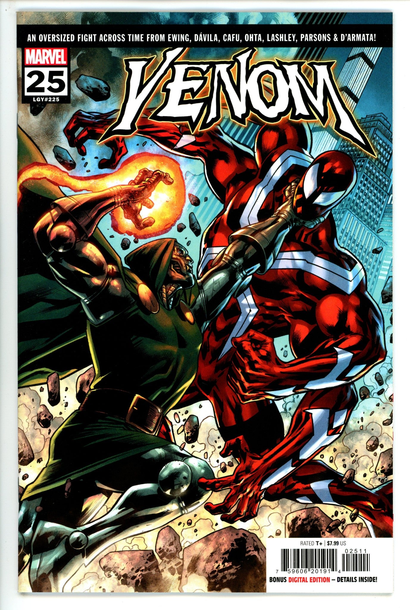 Venom Vol 5 25 (2023)