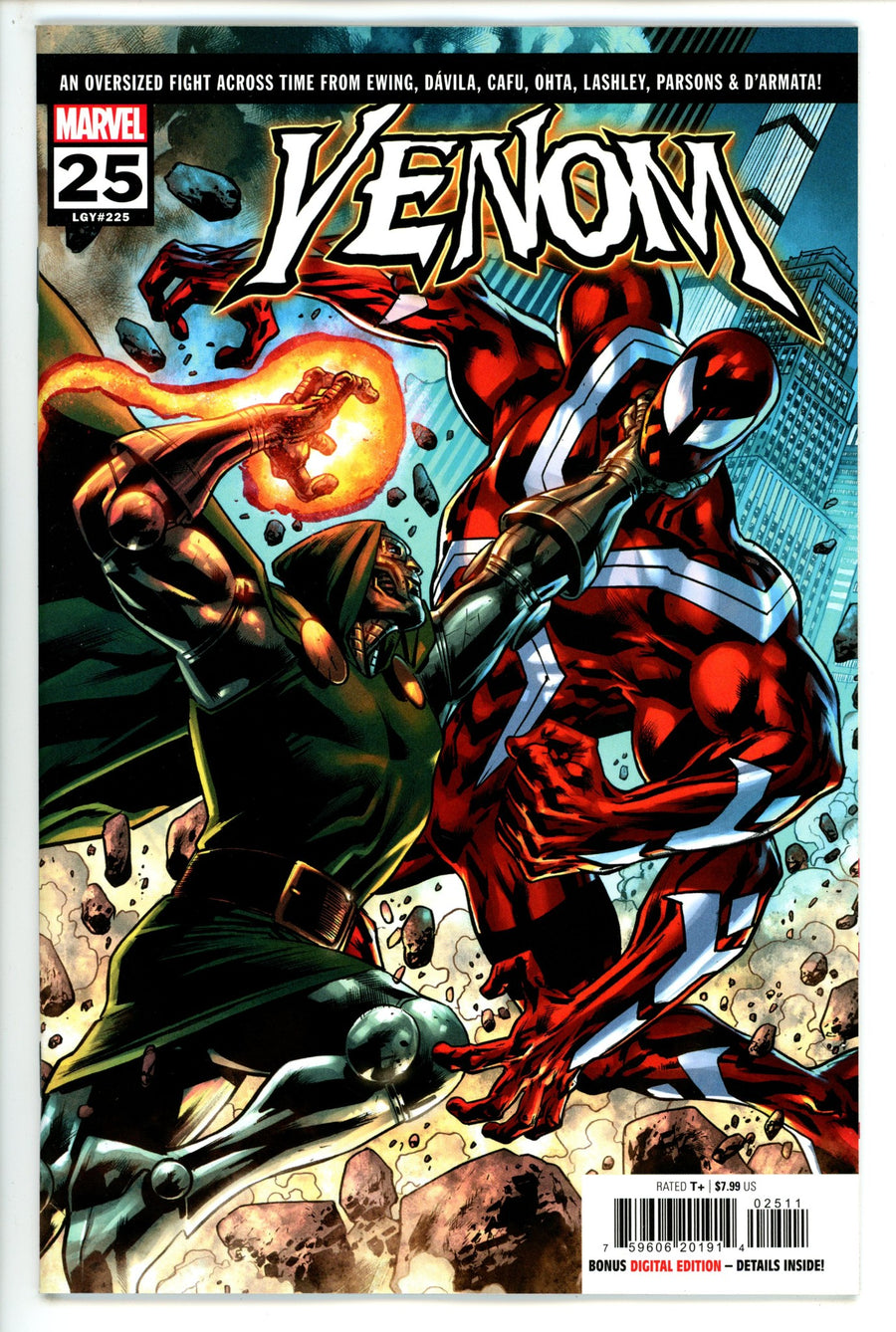 Venom Vol 5 25 (2023)