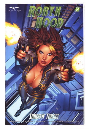 Robyn Hood: Shadow Target 1 Land Variant (2026)