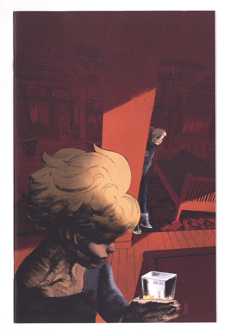 Something Is Killing The Children 45 Dell'Edera Virgin Variant (2025)