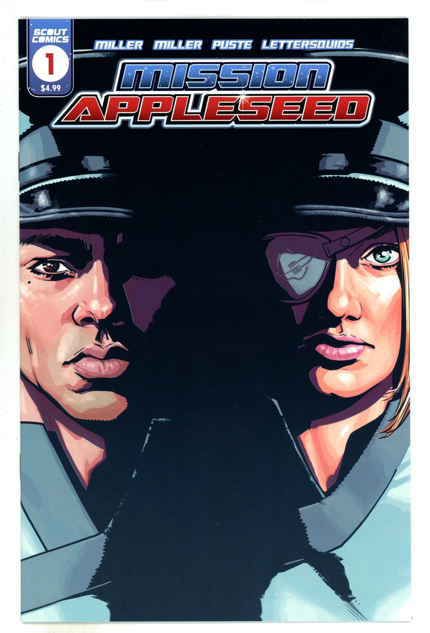 Mission Appleseed 1 (2024)