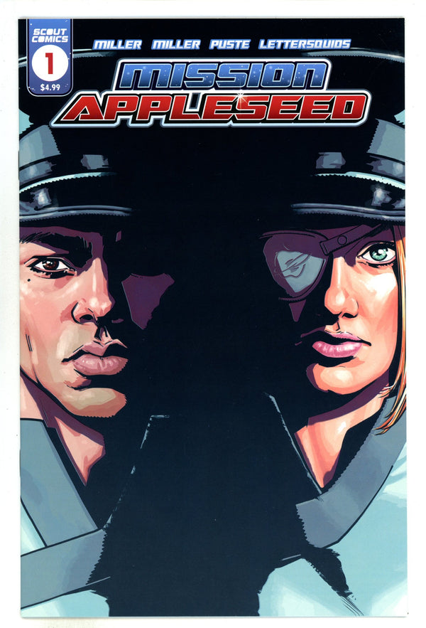 Mission Appleseed 1 (2024)