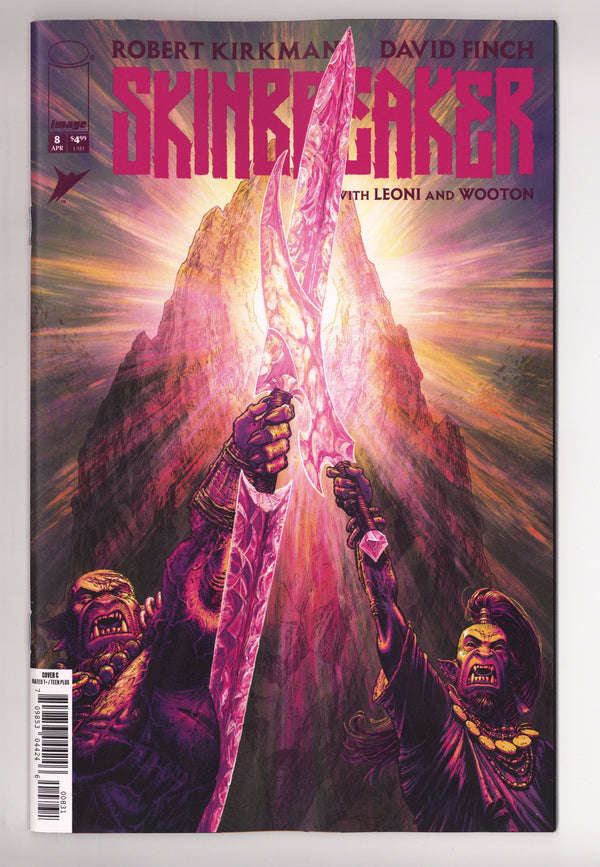 Skinbreaker  8 Moore  Incentive NM  (2026)