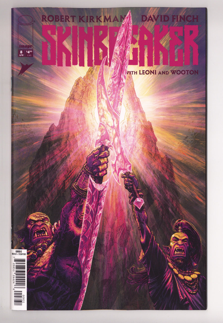 Skinbreaker  8 Moore  Incentive NM  (2026)
