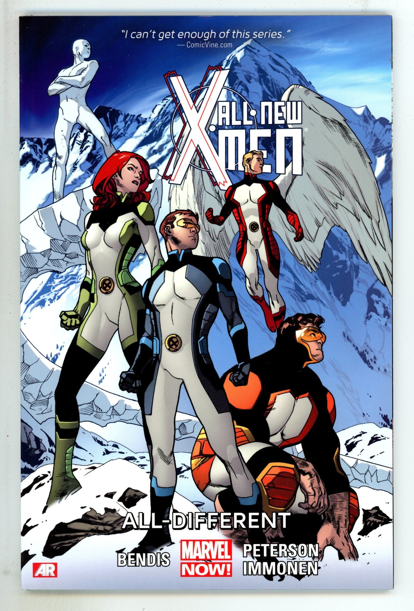 All-New X-Men TPB Vol 4   High Grade   (2014)       
