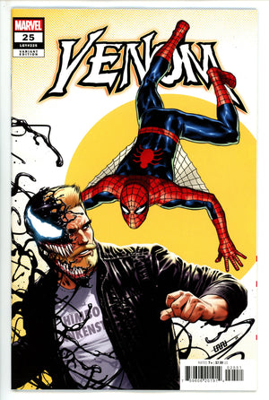Venom Vol 5 25 Cafu Variant (2023)