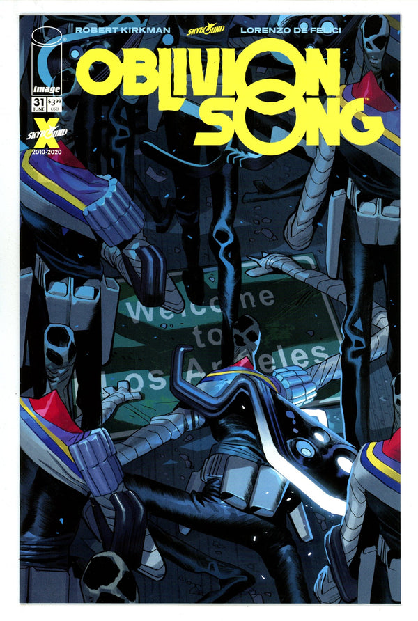 Oblivion Song 31 High Grade (2021)