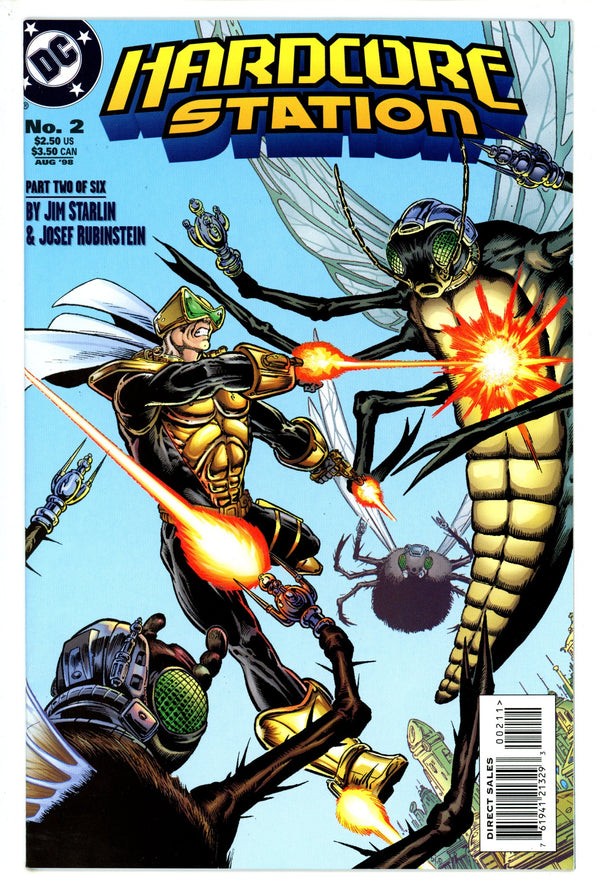 Hardcore Station 2 (1998)