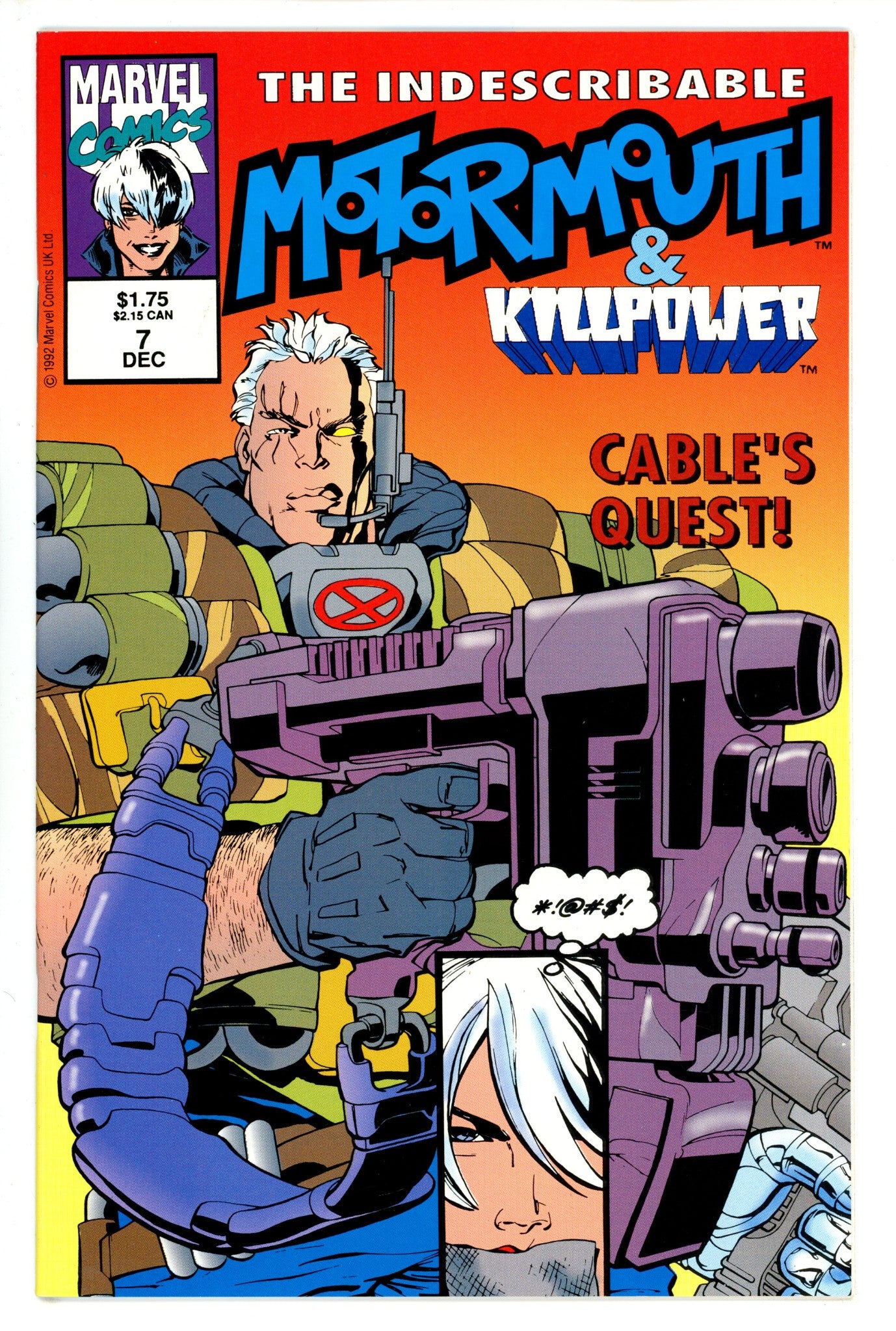 Motormouth & Killpower 7 (1992)