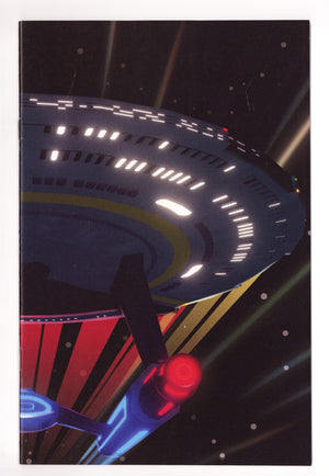 Star Trek: Lower Decks 18 Fenoglio Connecting Virgin Variant (2026)