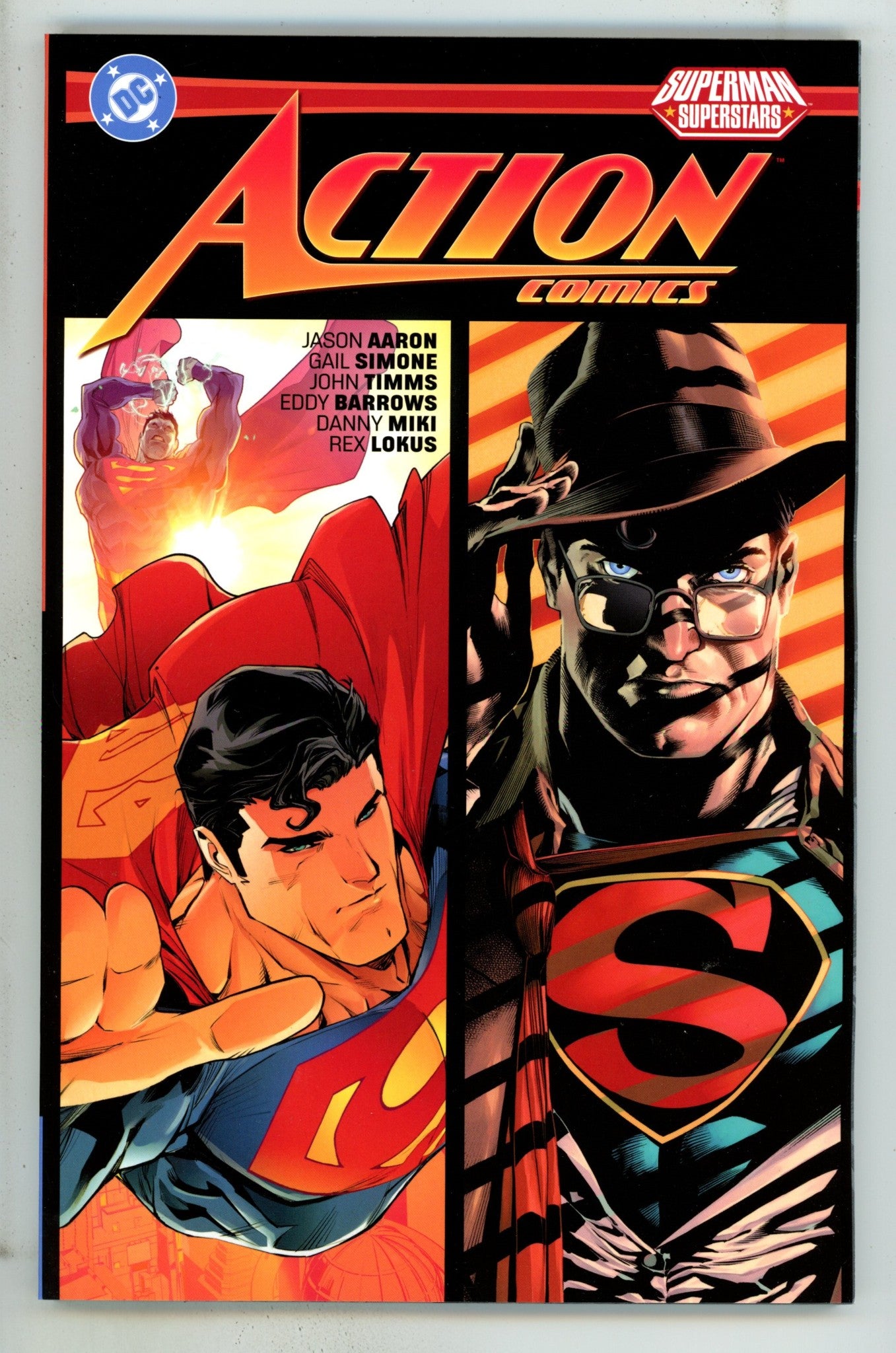 Superman Action Comics (2024) Vol 1 TPB (2025)
