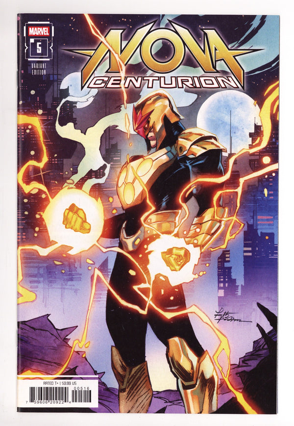 Nova: Centurion 5 Sarkar Incentive NM (2026)