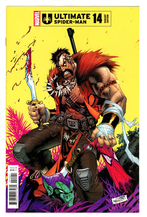 Ultimate Spider-Man Vol 2 14 Sandoval Variant (2025)