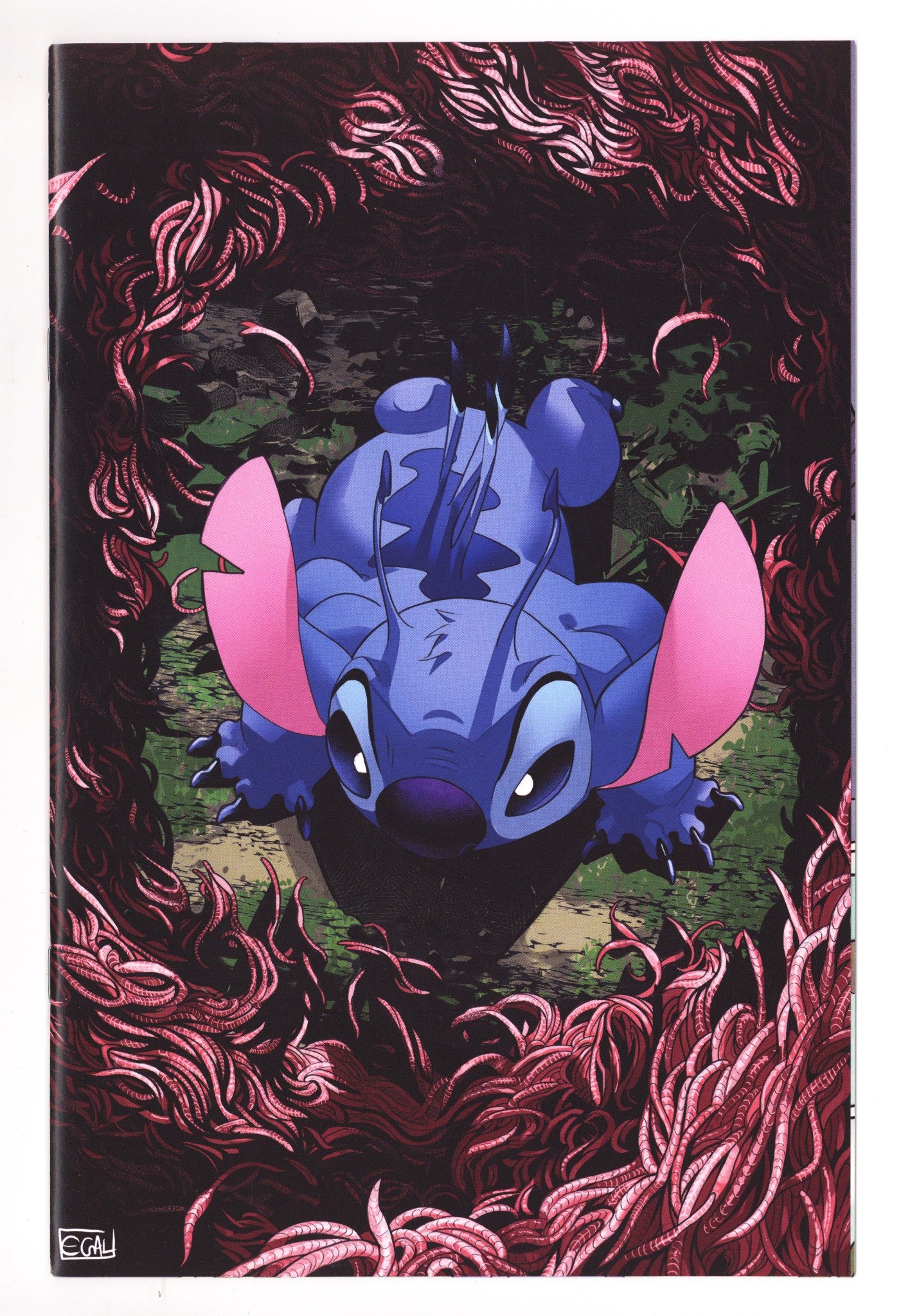 Stitch 4 Galmon Virgin Incentive (2025)