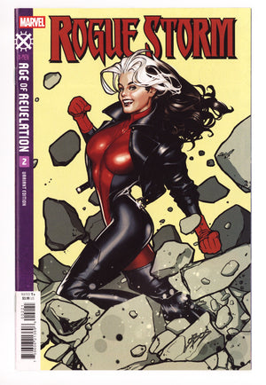 Rogue Storm 2 Villalobos Variant (2025)