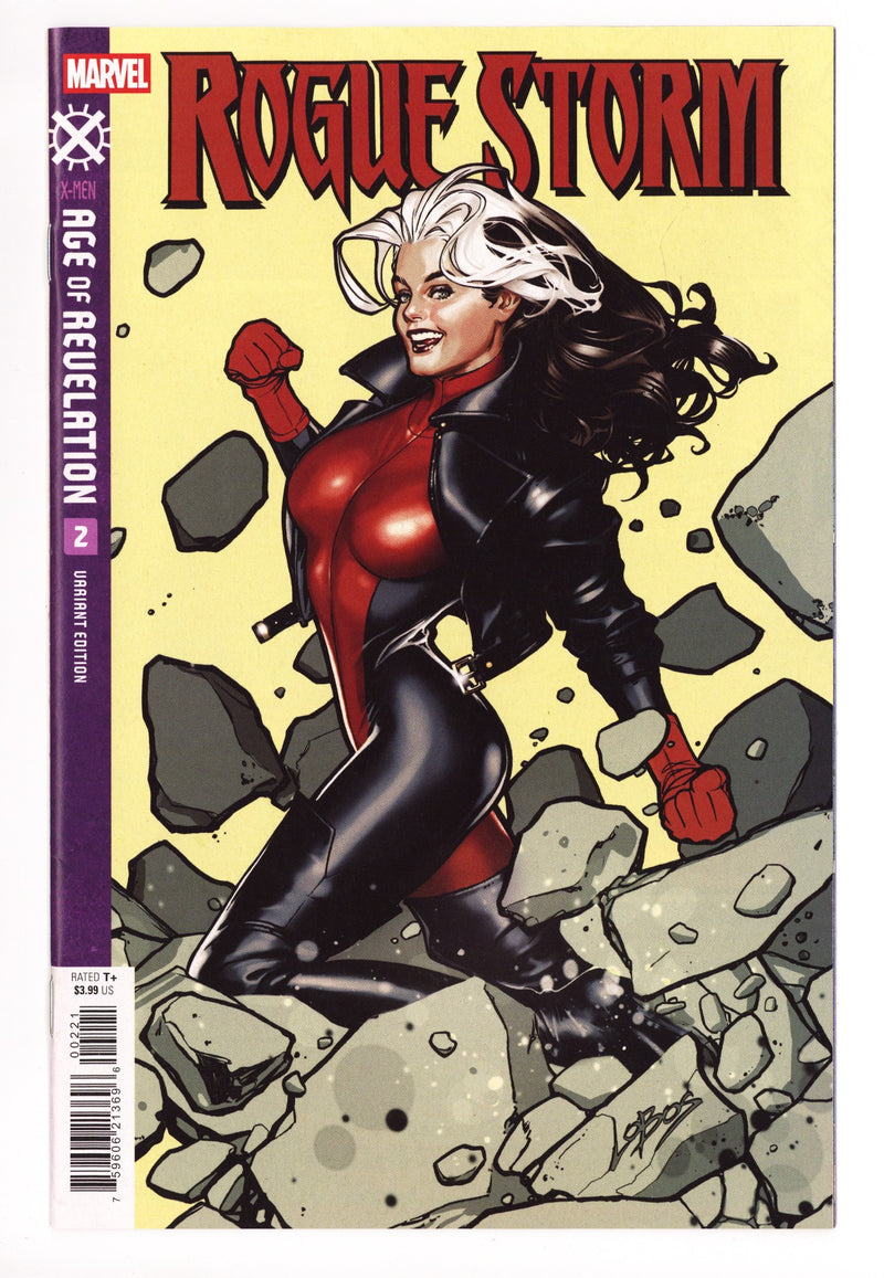 Rogue Storm 2 Villalobos Variant (2025)