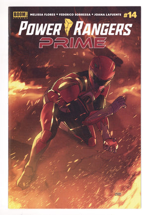Power Rangers Prime 14 Clarke Variant (2026)