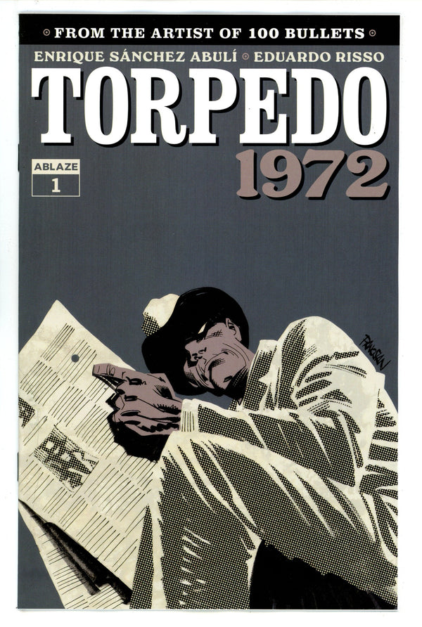 Torpedo 1972 1 Panosian Variant (2024)