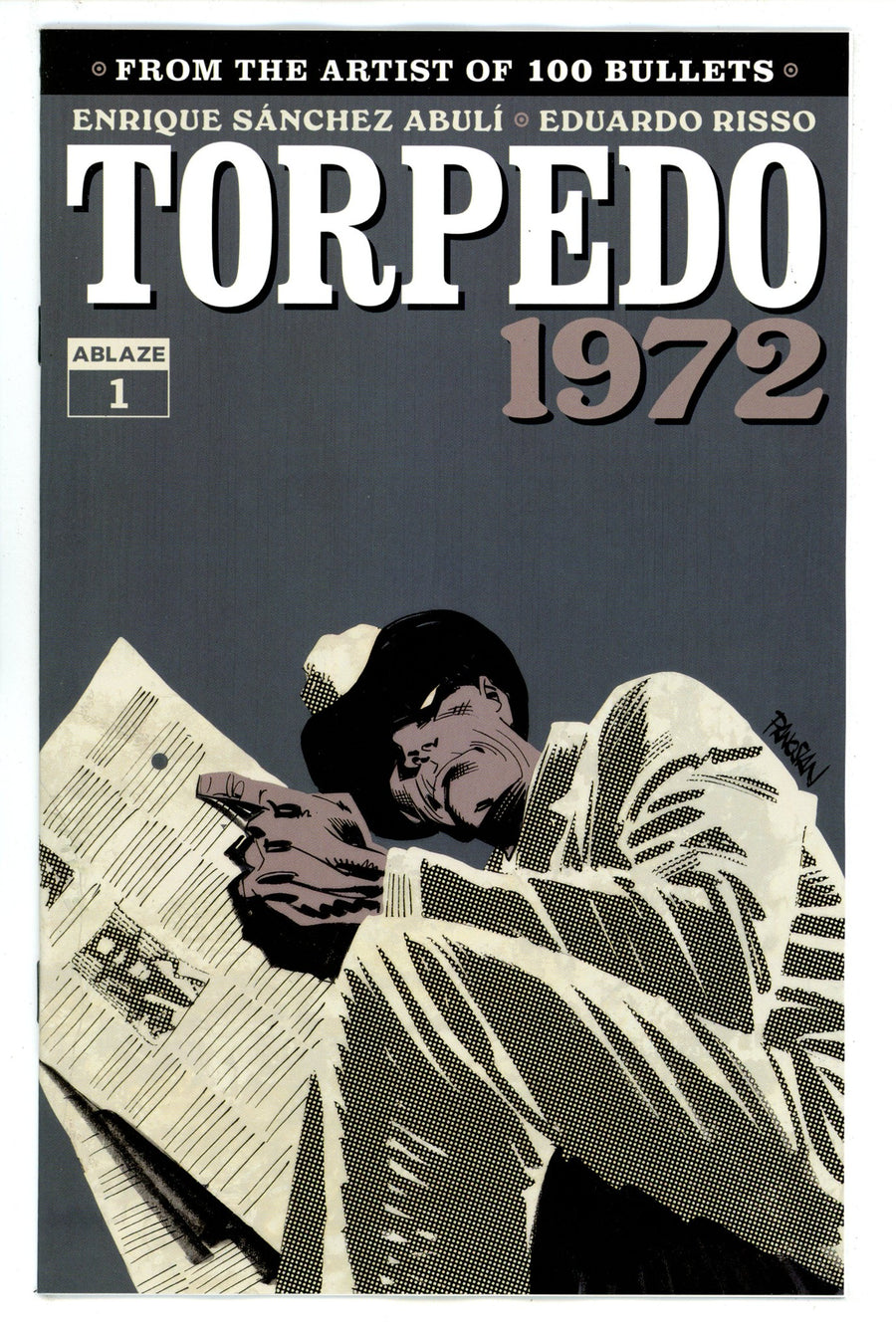 Torpedo 1972 1 Panosian Variant (2024)
