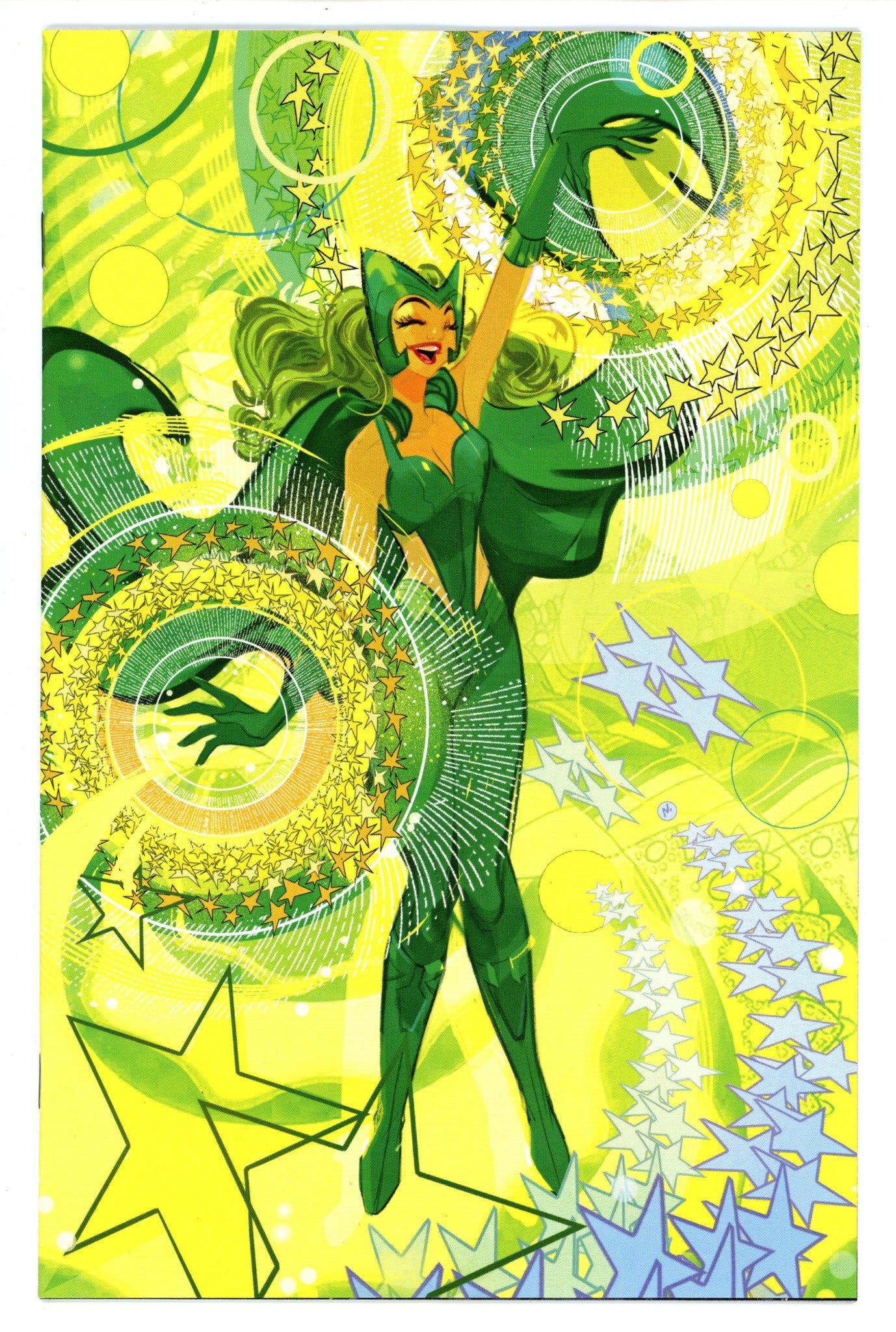 Rise Of The Powers Of X 3 Baldari Virgin Incentive Variant NM (2024)