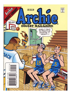 Archie Comics Digest 221 Mid Grade (2006)