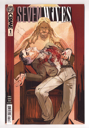 Seven Wives  1 Gagnon  Variant   (2026)