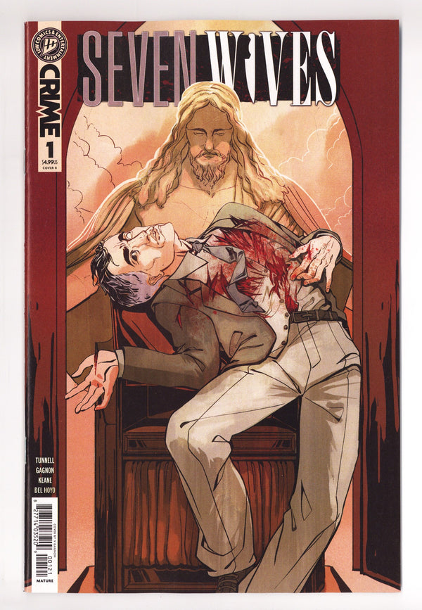 Seven Wives  1 Gagnon  Variant   (2026)