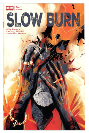 Slow Burn 4 (2024)