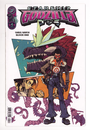 Starship Godzilla [Kai-Sei Era]  4    (2026)