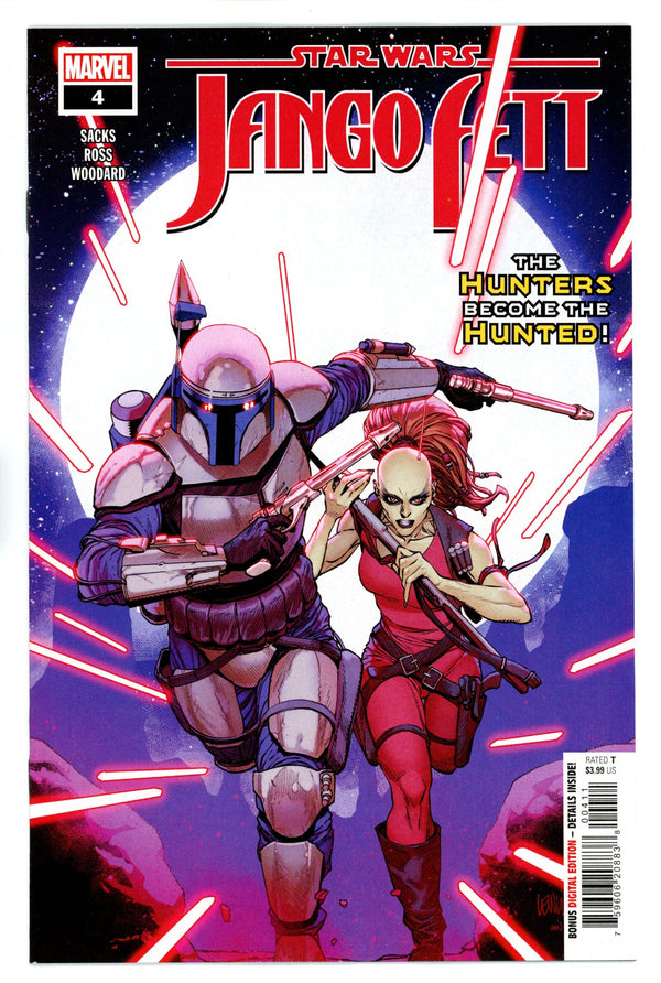 Star Wars: Jango Fett 4 (2024)