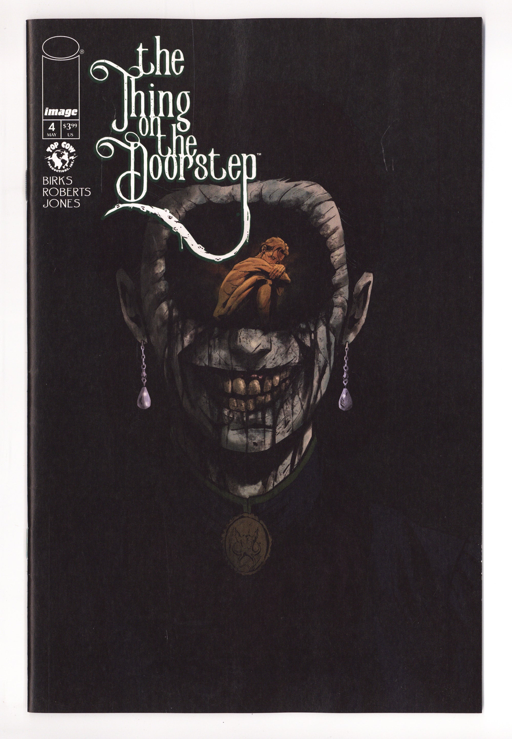 The Thing On The Doorstep 4 (2026)