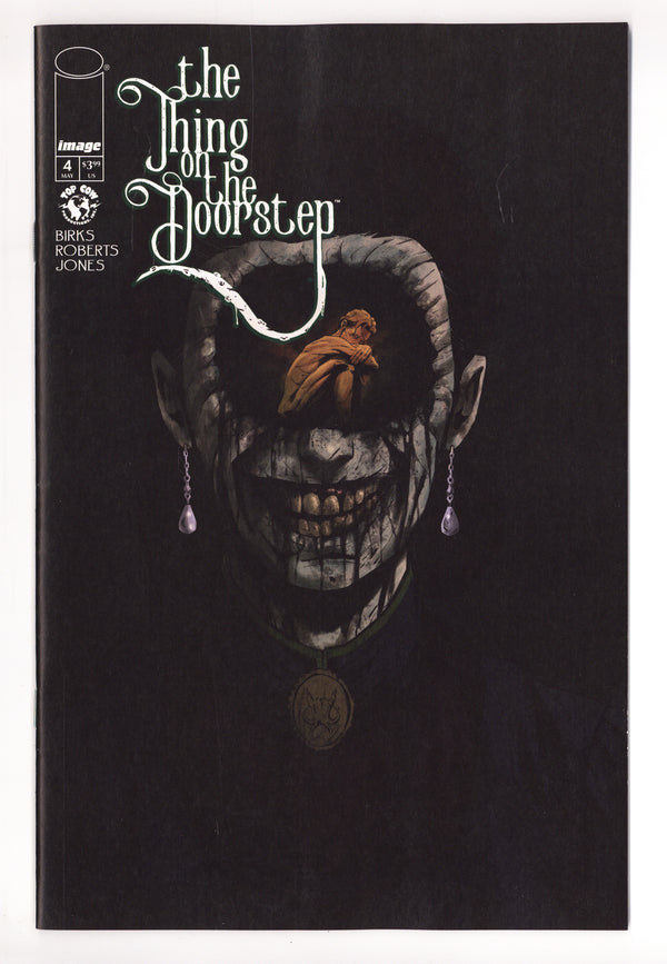 The Thing On The Doorstep 4 (2026)