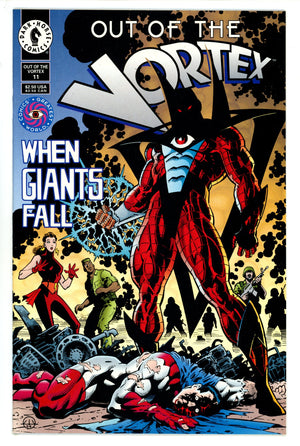 Out of the Vortex 11 (1994)