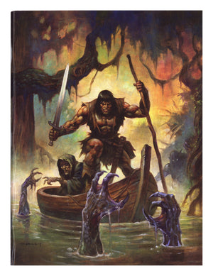 Savage Sword Of Conan 13 Horley Virgin Variant (2026)
