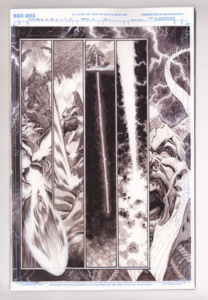 Olympus Saga Megalith 1 Larosa Variant (2026)