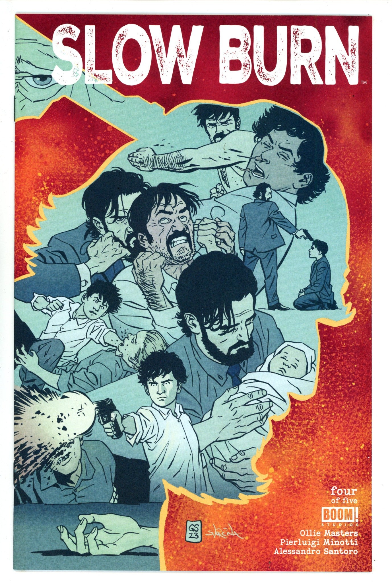 Slow Burn 4 SudÅ¾uka Virgin Variant (2024)