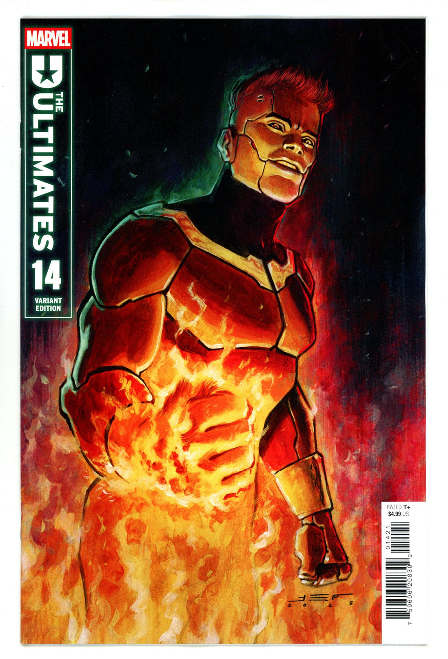 Ultimates Vol 6 14 Ferreyra Variant (2025)