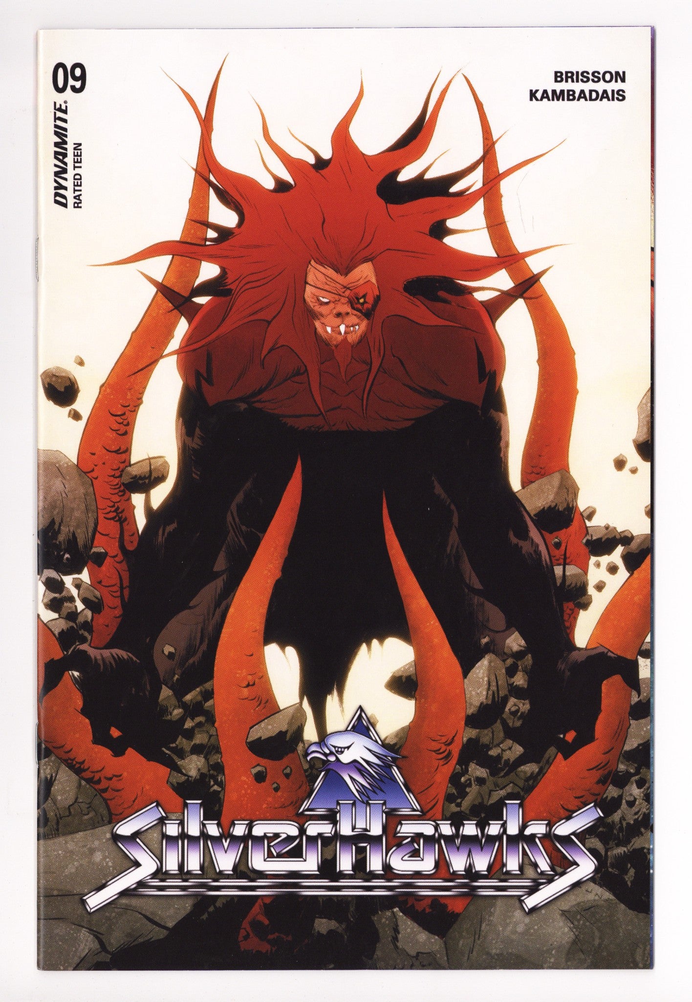 Silverhawks 9 (2025)