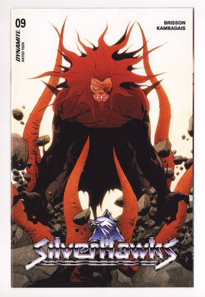 Silverhawks 9 (2025)