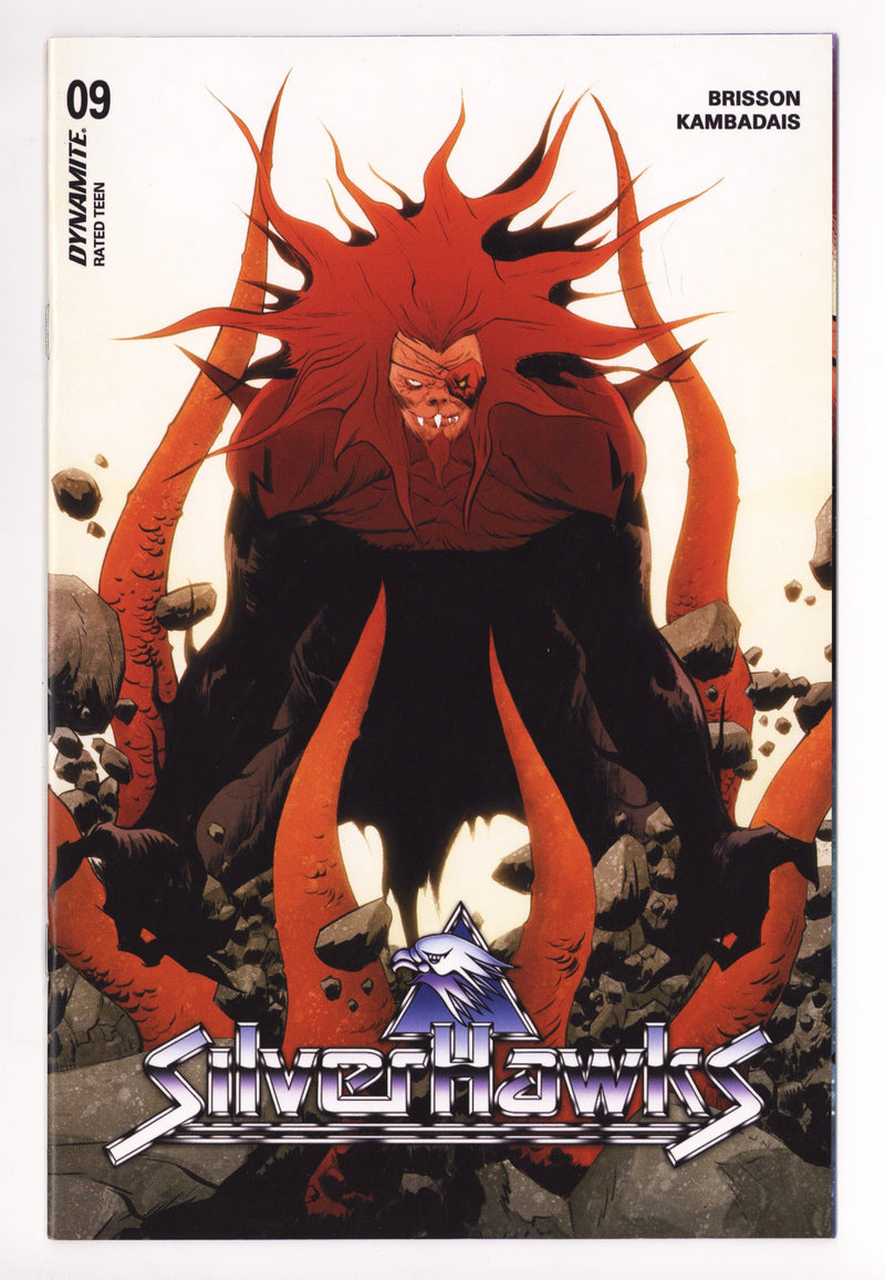 Silverhawks 9 (2025)