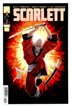 Scarlett 4 Georgiev Incentive Variant NM (2024)