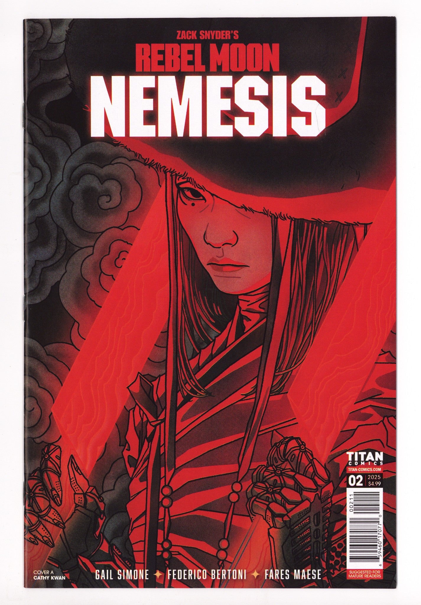 Rebel Moon Nemesis 2 (2025)